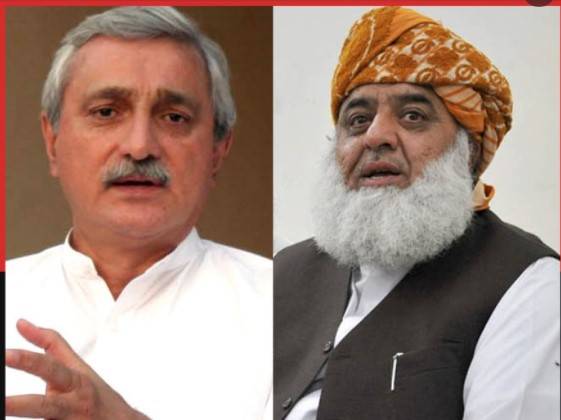 PDM rubbishes reports of Fazl-Tareen secret meeting