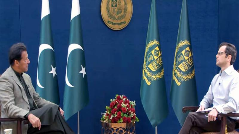 PM says Taliban govt's recognition should be a collective process