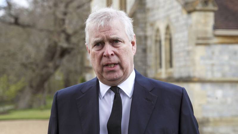 Prince Andrew settles sex assault lawsuit with Virginia Giuffre