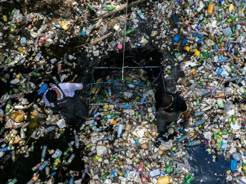 Plastic, chemical pollution beyond planet's safe limit: study