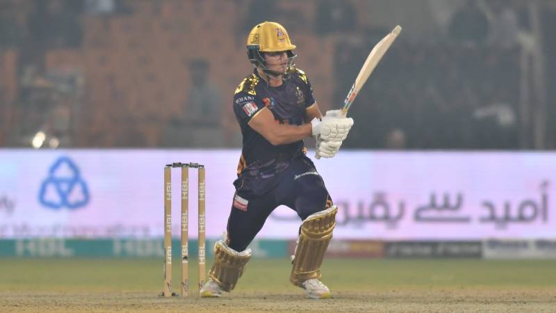 Zalmi beat Gladiators by 24 runs to improve PSL 7 play-off chances