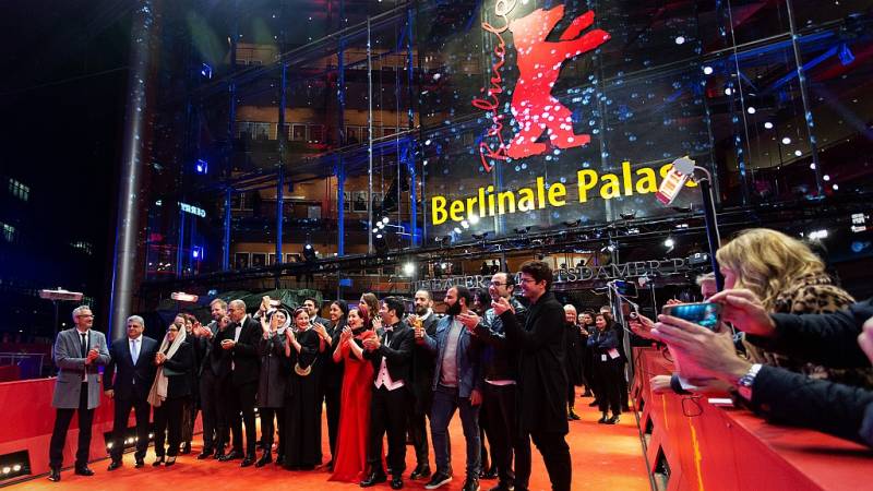 Berlinale film fest to award top prizes under Covid shadow