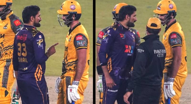 Sohail Tanvir, Ben Cutting fined for breaching PSL code of conduct