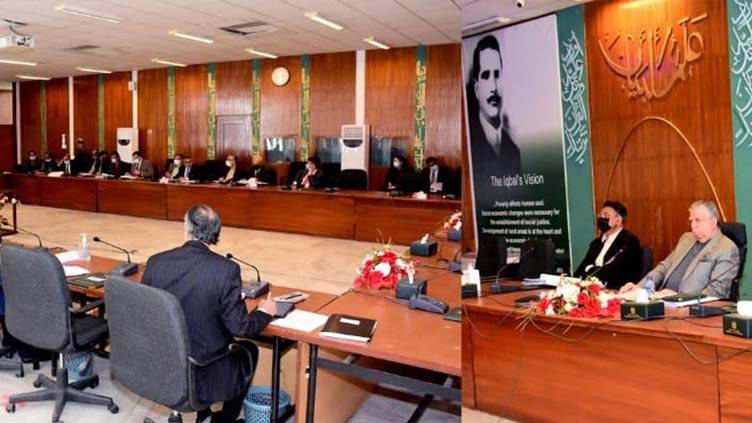 ECC approves expansion of Kamyab Pakistan Programme throughout country