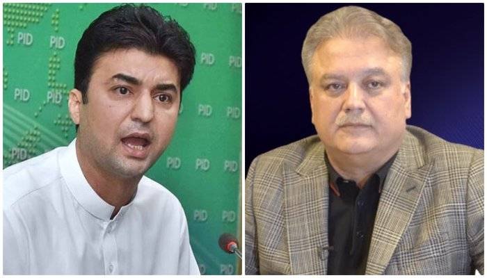 Murad Saeed justifies action against Mohsin Baig