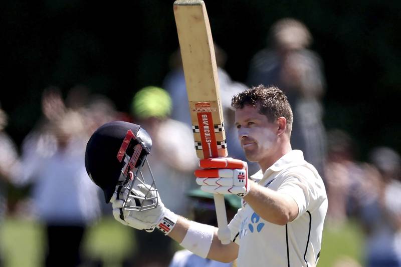 South Africa in trouble as New Zealand's Henrys dominate 1st Test