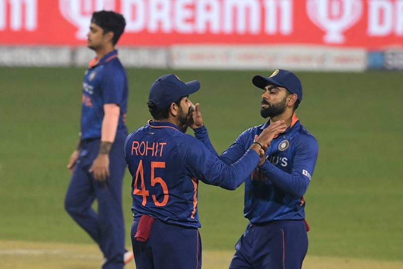 Kohli, Pant help India clinch T20 series against Windies with eight-run win