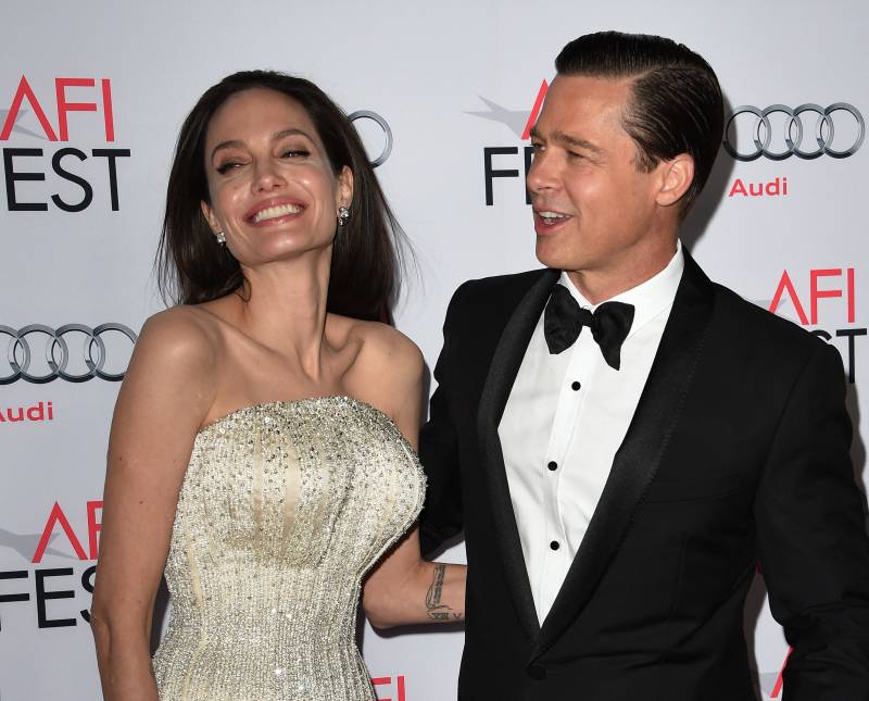 Pitt sues Jolie over sale of French vineyard where they married