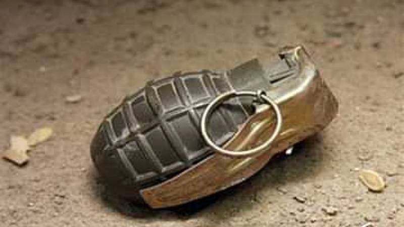 Hand grenade attack at tribal leader’s residence in Kalat