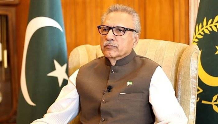 President Alvi promulgates PECA, election amendments ordinances