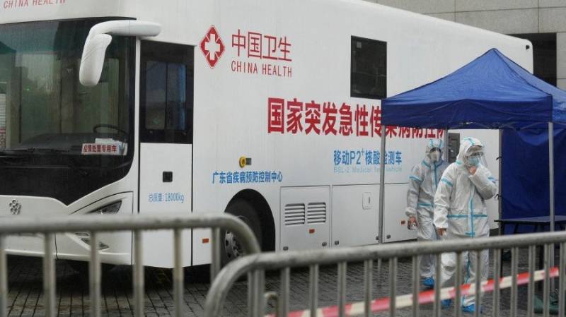 Hong Kong to launch vaccine pass as Omicron outbreak rages