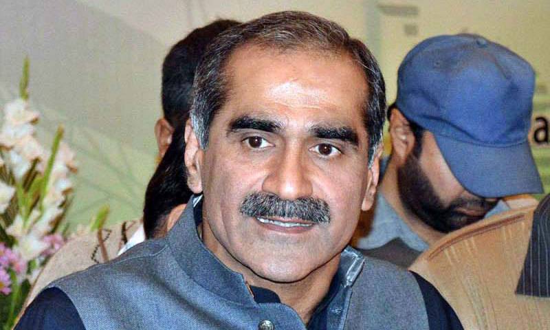 PML-N’s Saad Rafique demands end to promulgation of ordinances  