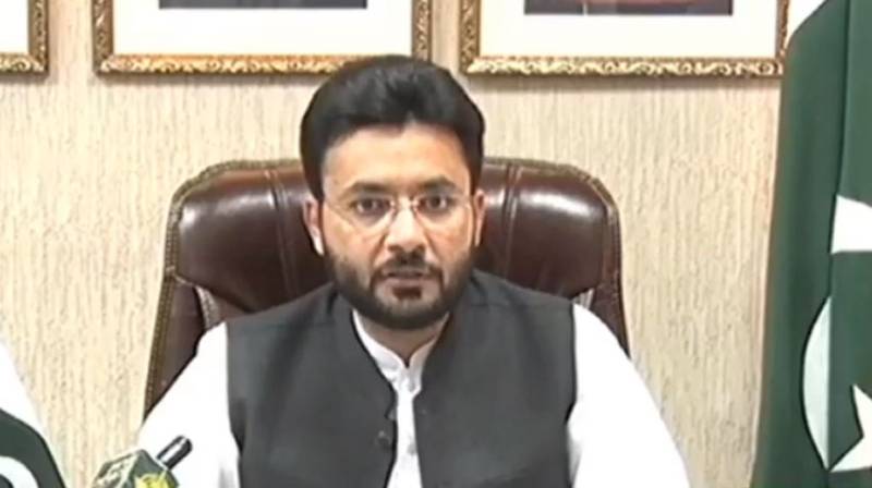 PTI govt believes in strong state institutions: Farrukh