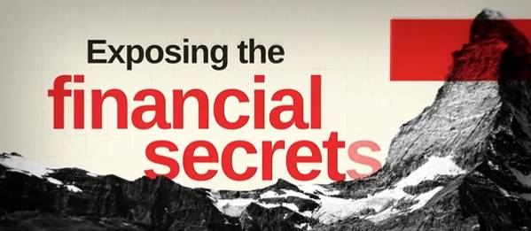 Suisse Secrets exposing $100 billion Swiss banks data 