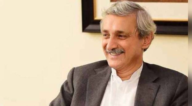 Jehangir Tareen (File photo).