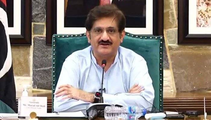 Sindh Police close to arresting journalist Athar Mateen killers: CM Murad