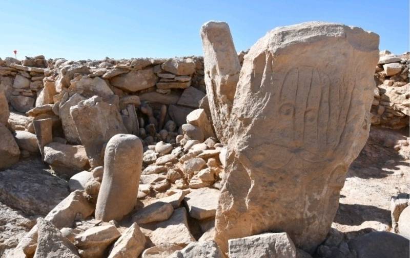 9,000-year-old ritual complex found in Jordan desert