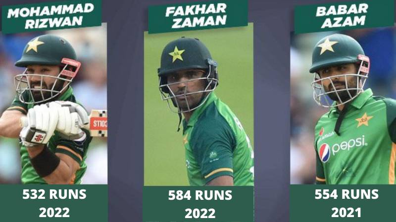 Fakhar breaks Babar’s PSL batting records as Rizwan chases