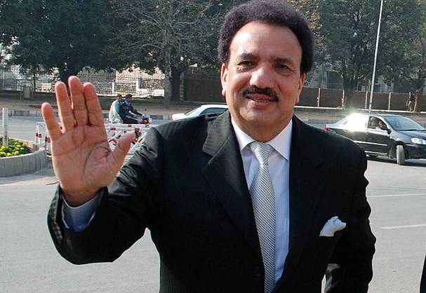 PPP senior leader, ex-interior minister Rehman Malik passes away