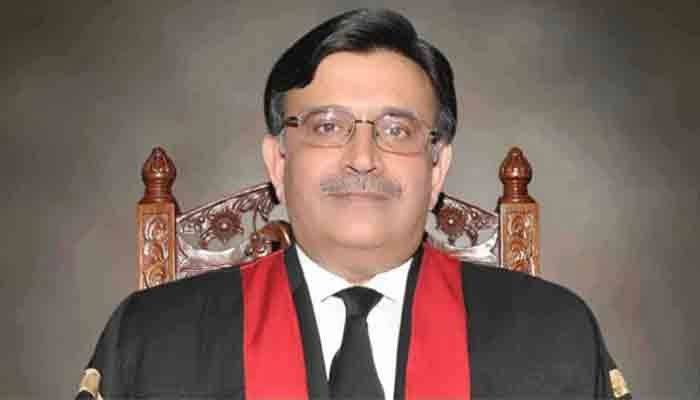 CJP Bandial returns two cars part of his VIP security