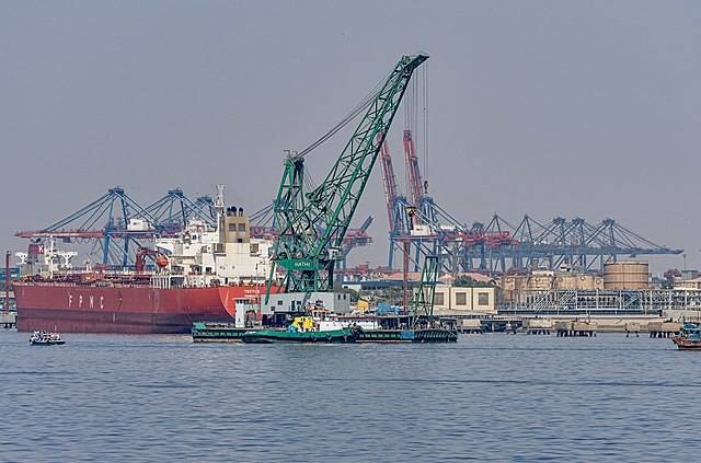 Fishermen’s protest hurting ships berthing at Karachi Port