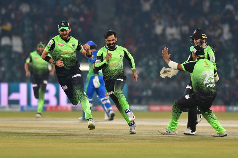 Qalandars keep Sultans to 163-2 in first qualifier