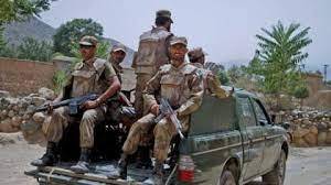 Security forces kill two terrorists in DI Khan IBO