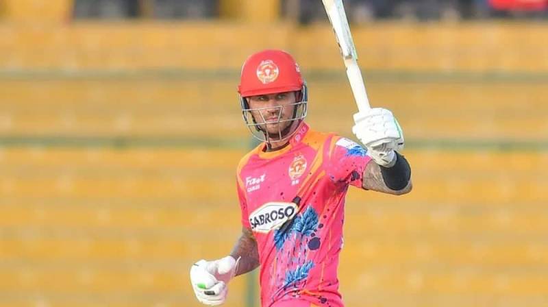 United get Alex Hales boost ahead of PSL eliminator