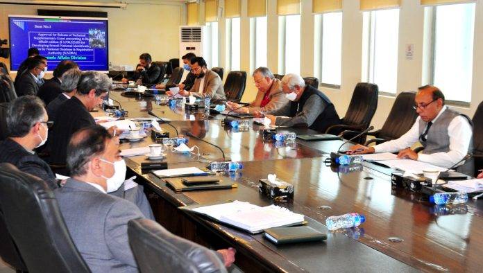 ECC allows regulatory cover to barter trade with Afghanistan, Iran