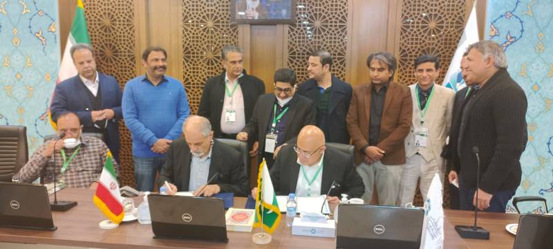 Iranian businessmen express keen interest in strong trade and economic ties with Pakistan