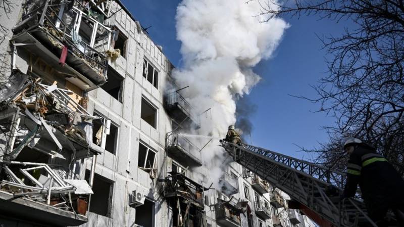 Red Cross fears 'massive' casualties in Ukraine