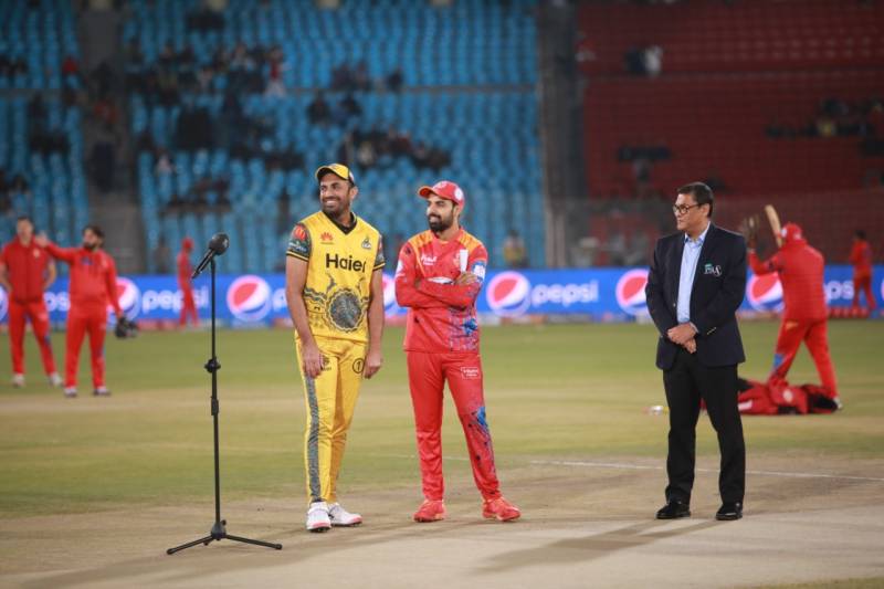 Zalmi elect to bat first as Shadab, Hales return to boost United