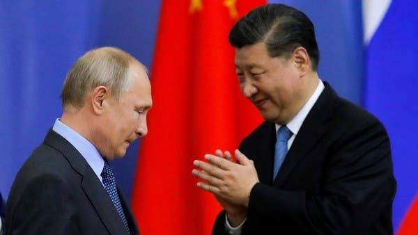 China's Xi speaks to Putin, calls for 'negotiation' with Ukraine