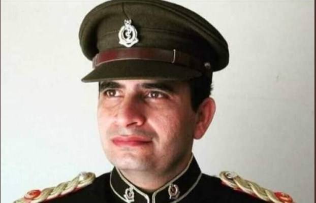 Kelash Kumar becomes first Hindu Lieutenant Colonel of Pakistan Army