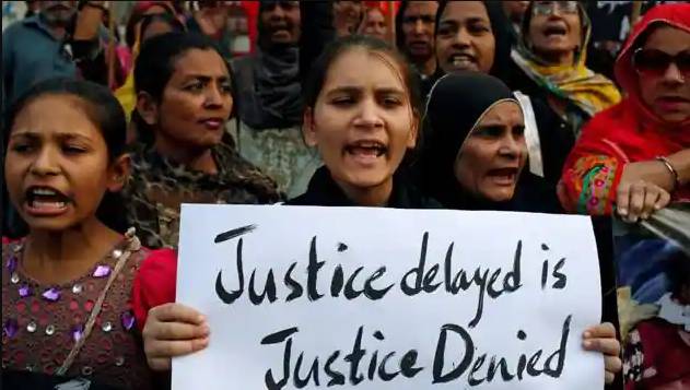 Murderers of 100 women killed in Lahore yet to receive punishment