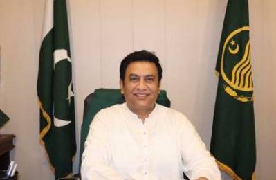 LCCI greets  Nasir Bashir on becoming Punjab CM coordinator