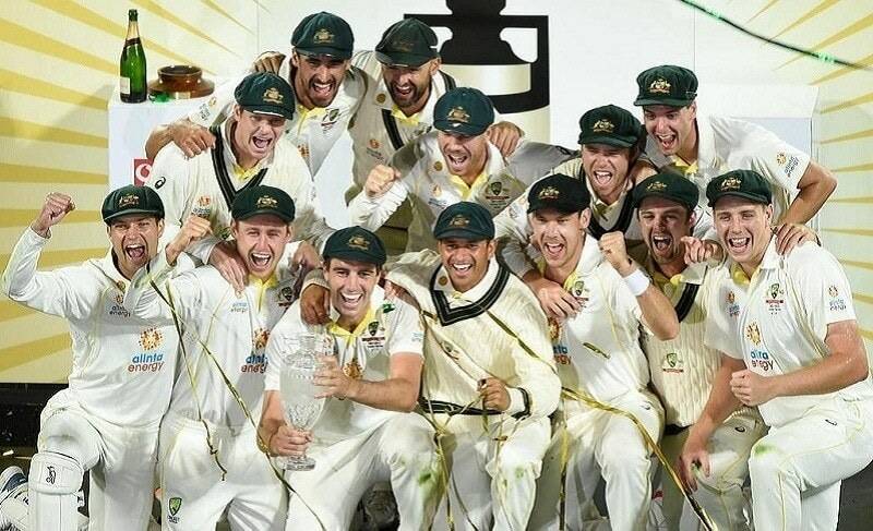 Australia cricket team arrive for first Pakistan tour in 24 years