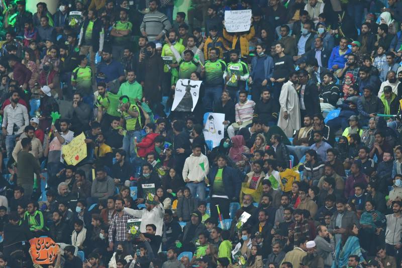 Ramiz Raja credits crowds for phenomenal PSL success