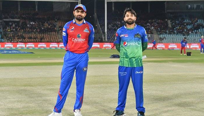 Rizwan captains PSL team as Babar fails to make cut