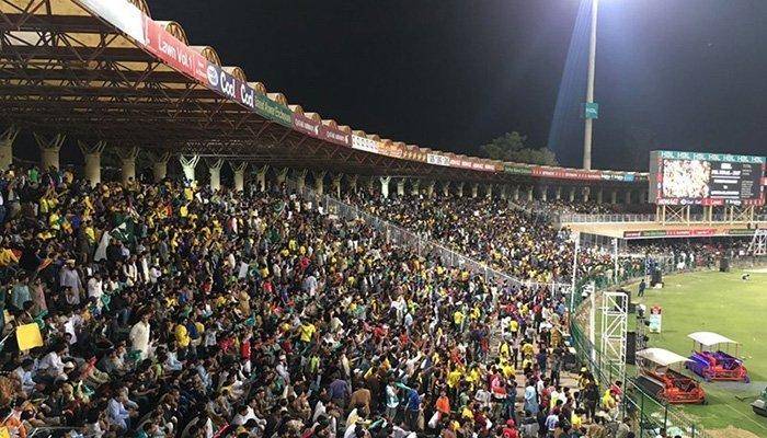 NCOC allows 100pc crowd at stadiums for Australia series