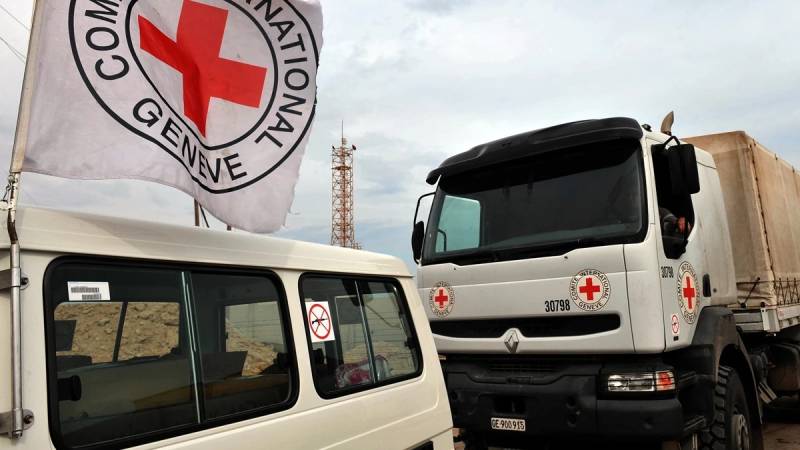 Red Cross wants $270 million for Ukraine operations