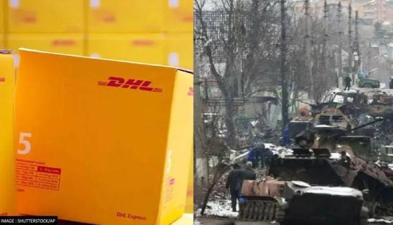 DHL suspends deliveries to Russia and Belarus