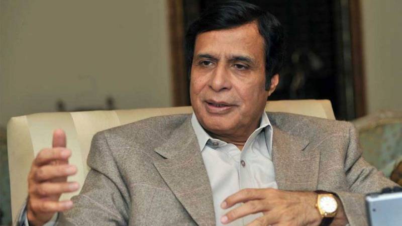 Tablighi Jamaat delegation thanks Parvez Elahi for his help in difficult times