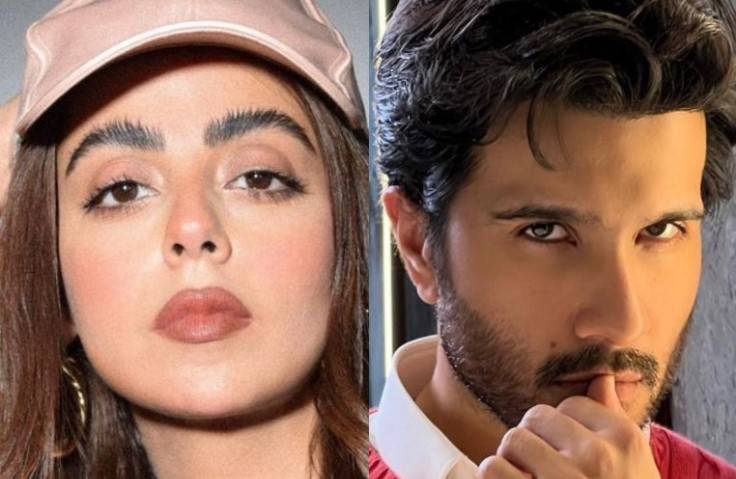 Yashma Gill’s obsession with Feroze Khan has appalled netizens 