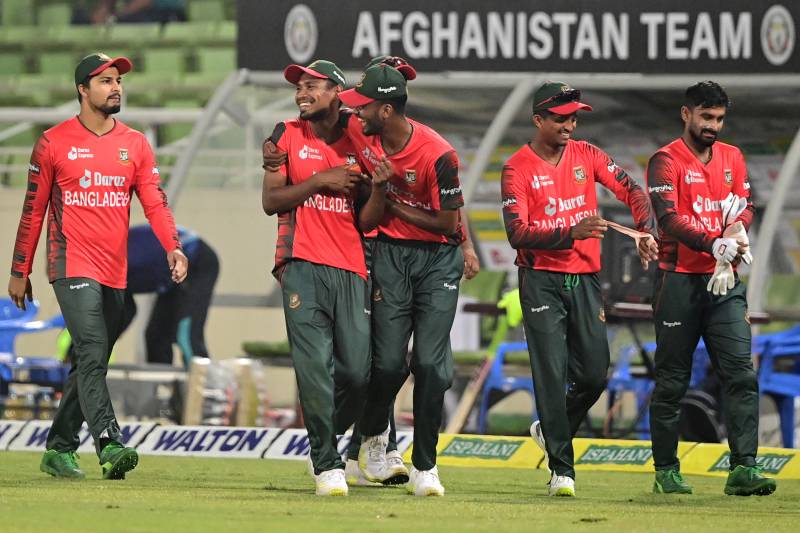 Nasum, Liton help Bangladesh end T20 losing streak