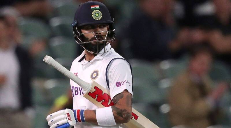 Test cricket is 'real cricket', Virat Kohli says