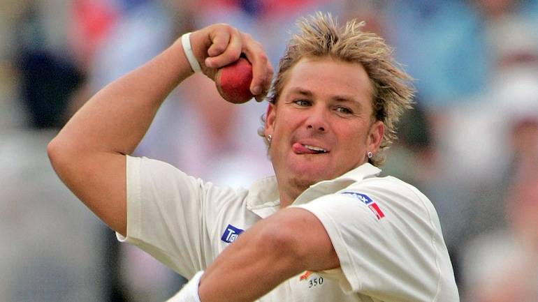 Shane Warne