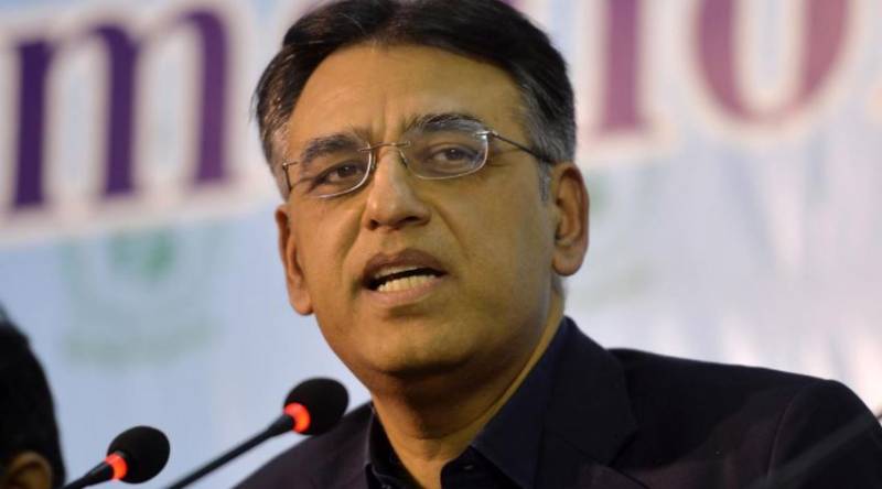 100 million Pakistanis fully vaccinated: Asad Umar