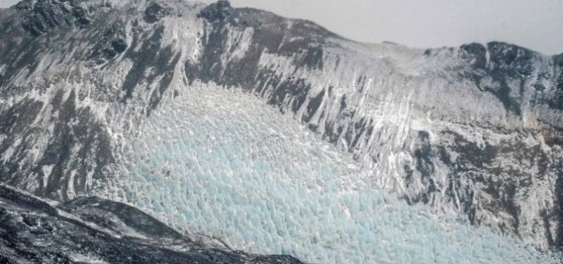 Chile creates national park to save glaciers