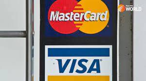 Visa, Mastercard suspend operations in Russia